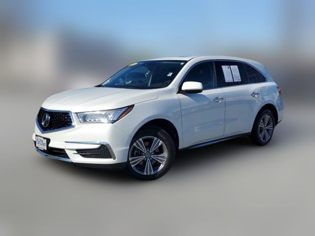 2020 Acura MDX Base