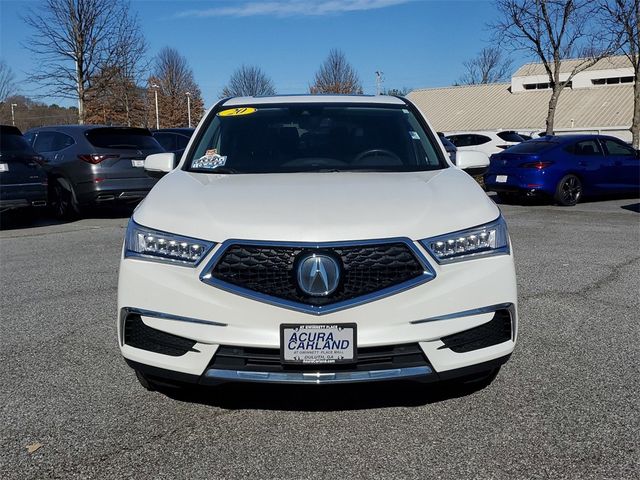 2020 Acura MDX Base