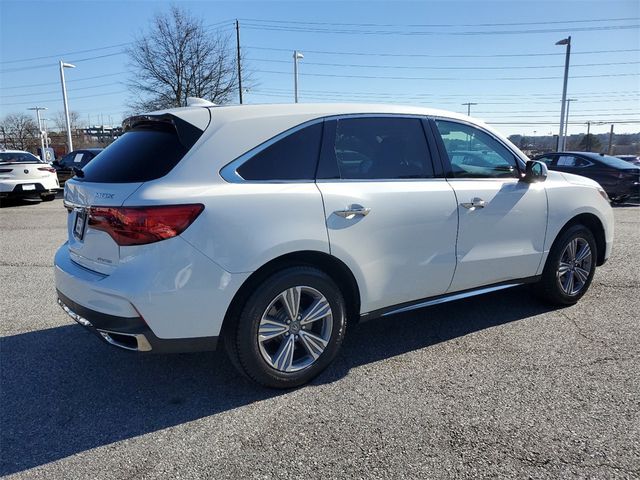 2020 Acura MDX Base