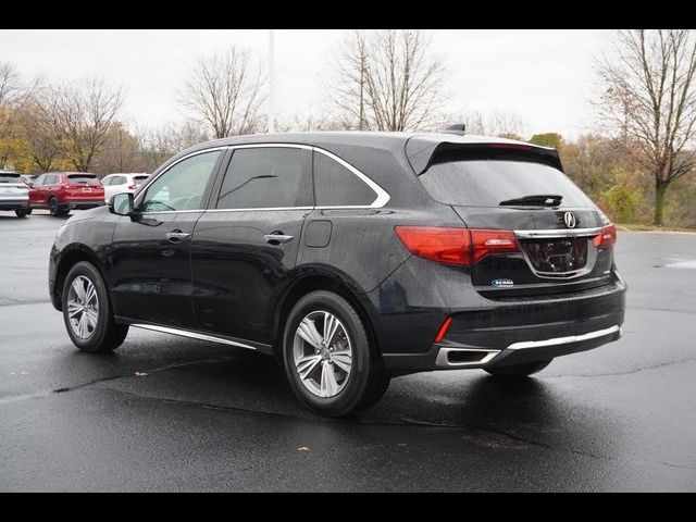 2020 Acura MDX Base