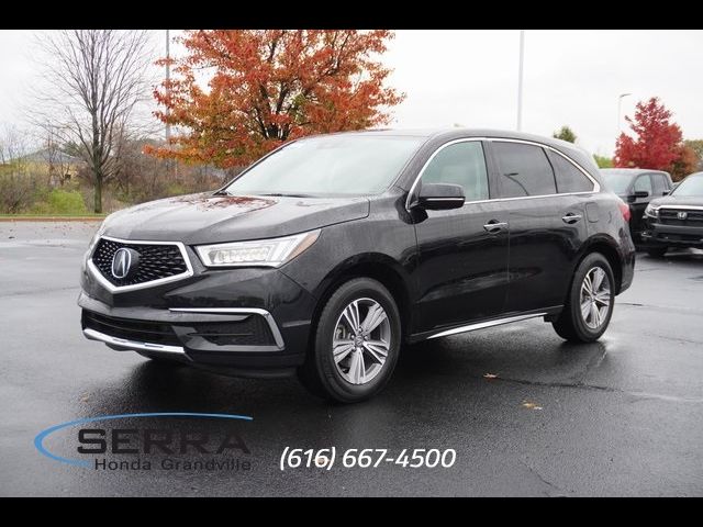 2020 Acura MDX Base