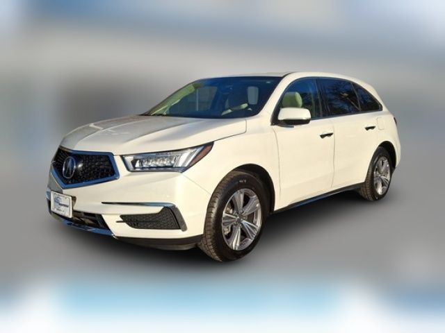 2020 Acura MDX Base