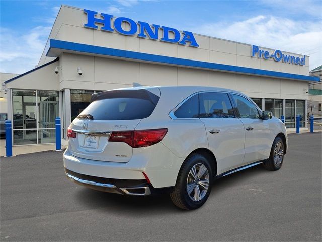 2020 Acura MDX Base