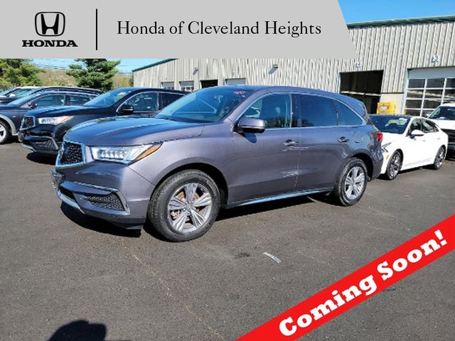 2020 Acura MDX Base