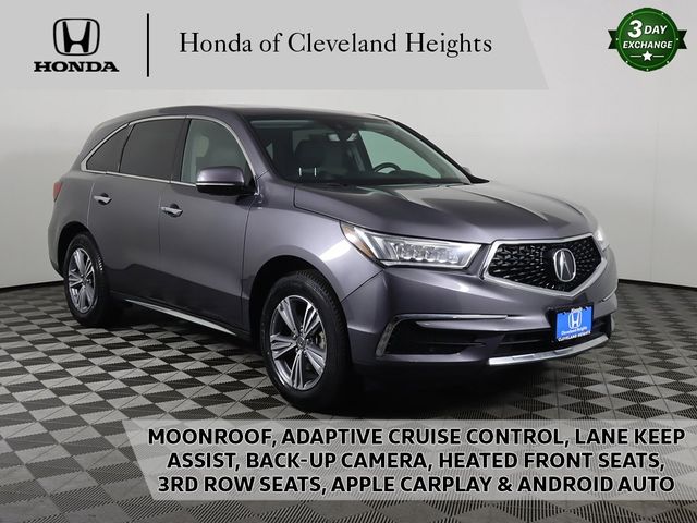 2020 Acura MDX Base