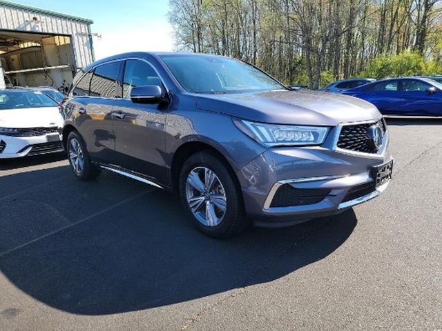 2020 Acura MDX Base