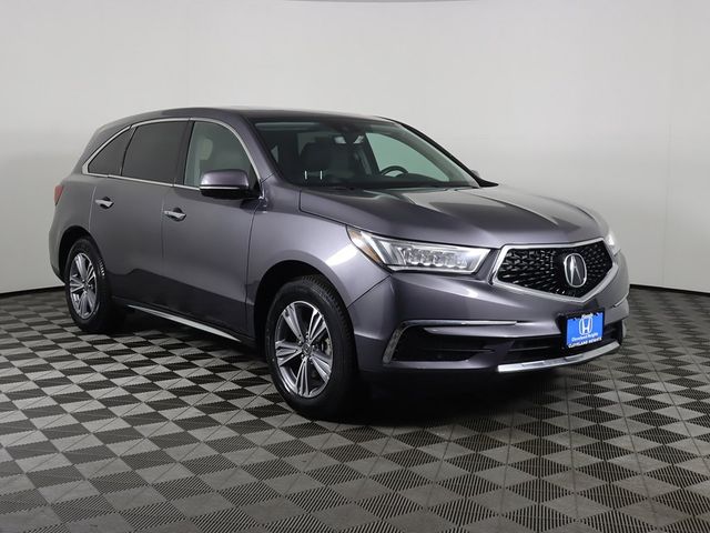 2020 Acura MDX Base