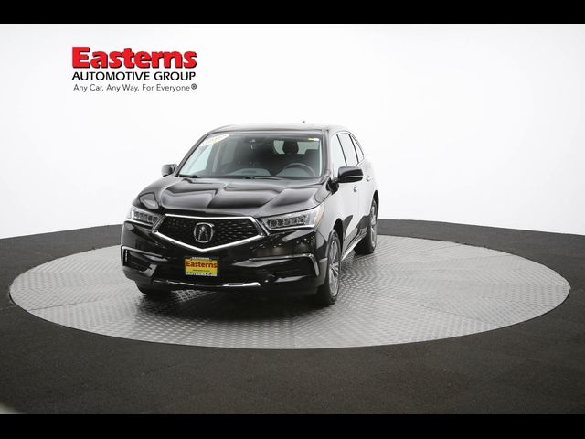 2020 Acura MDX Base