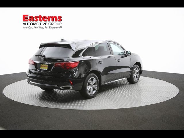 2020 Acura MDX Base