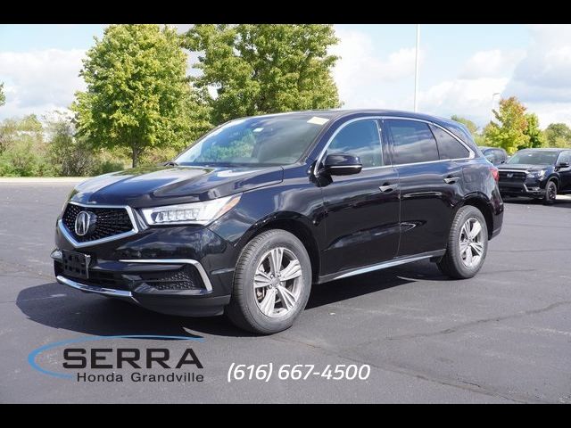 2020 Acura MDX Base