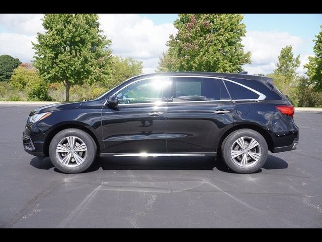 2020 Acura MDX Base