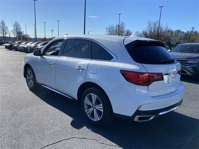 2020 Acura MDX Base