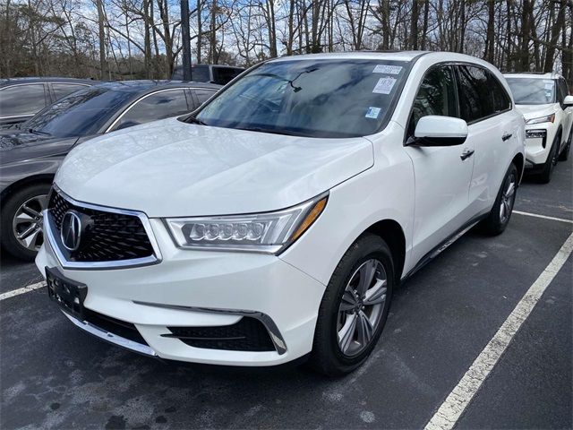 2020 Acura MDX Base