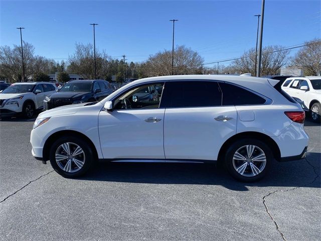 2020 Acura MDX Base