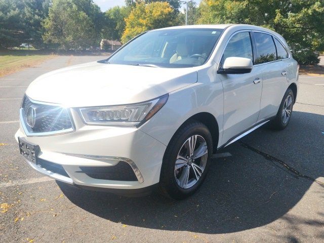 2020 Acura MDX Base