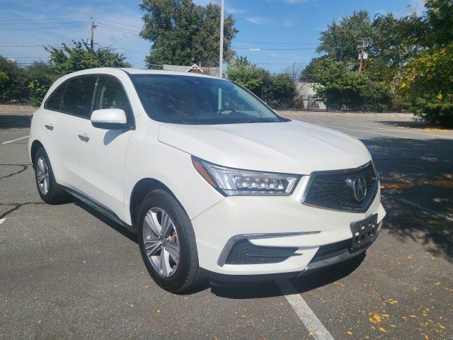 2020 Acura MDX Base