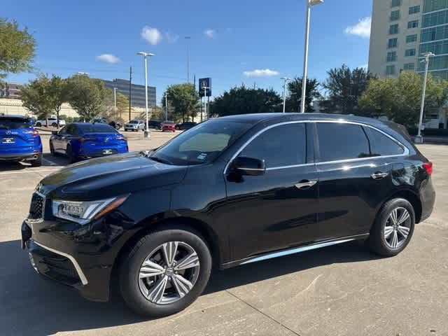 2020 Acura MDX Base