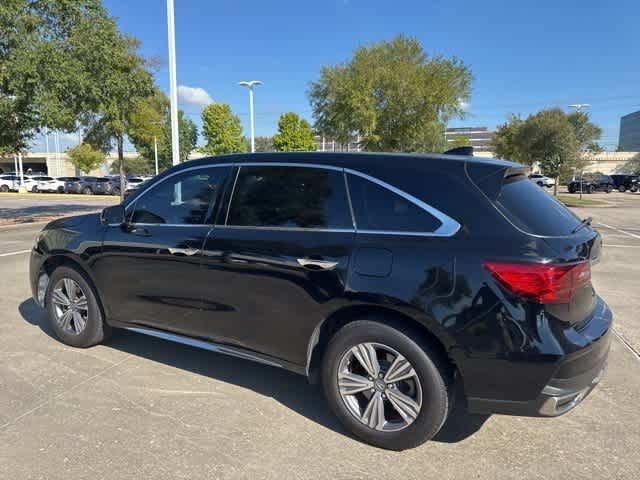 2020 Acura MDX Base