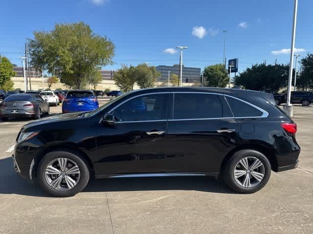 2020 Acura MDX Base