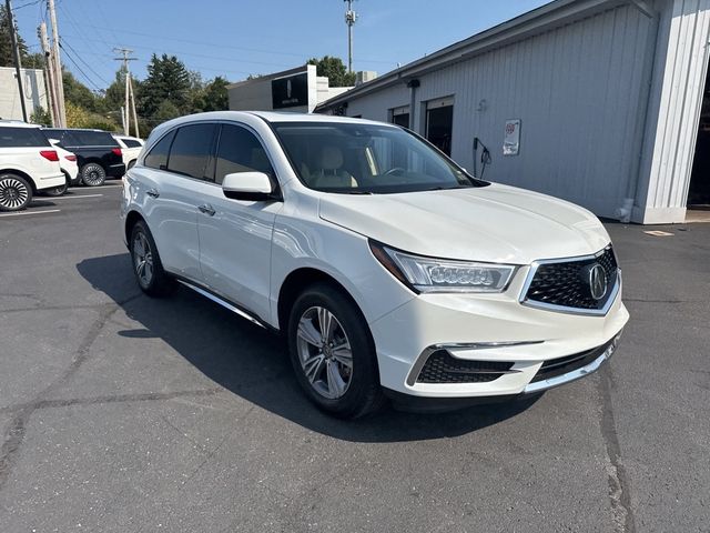 2020 Acura MDX Base