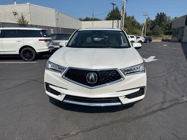 2020 Acura MDX Base