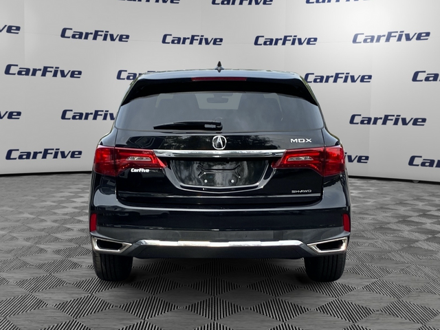 2020 Acura MDX Base