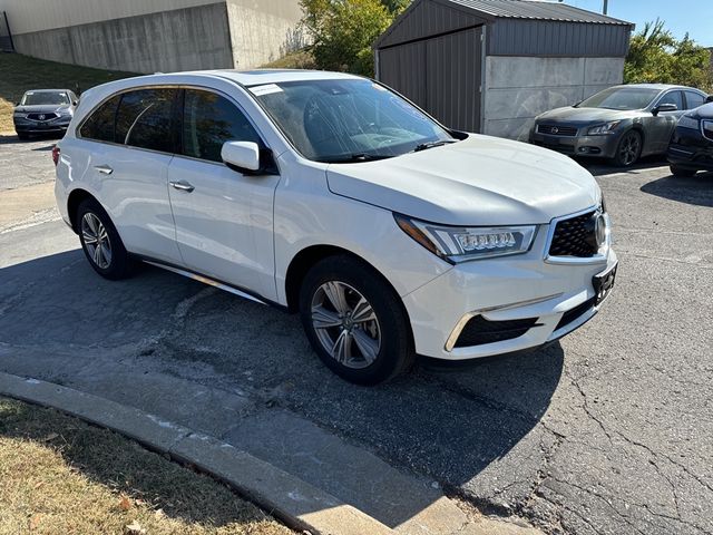 2020 Acura MDX Base