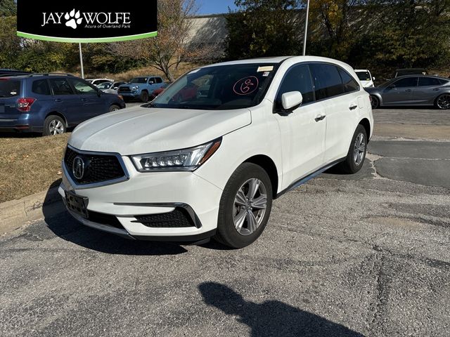 2020 Acura MDX Base