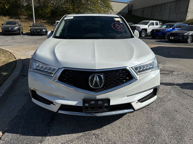 2020 Acura MDX Base