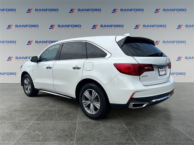 2020 Acura MDX Base