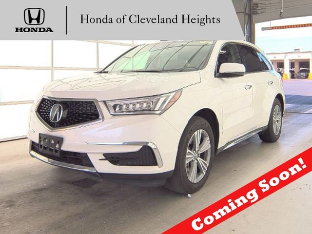 2020 Acura MDX Base