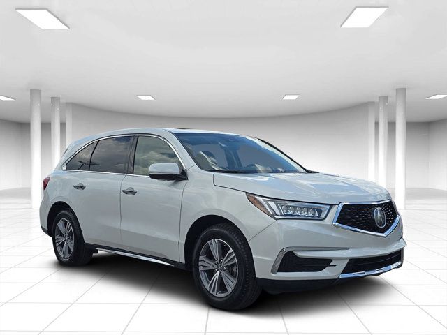 2020 Acura MDX Base