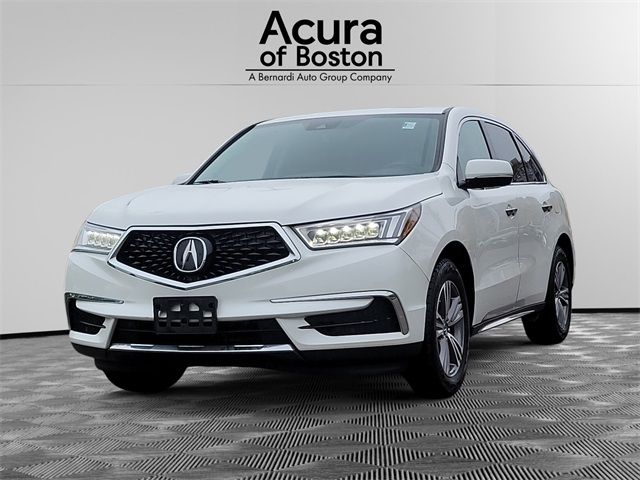 2020 Acura MDX Base