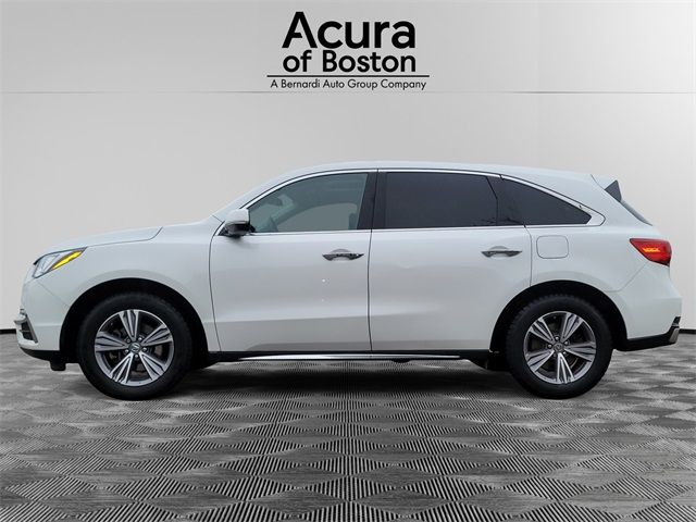 2020 Acura MDX Base