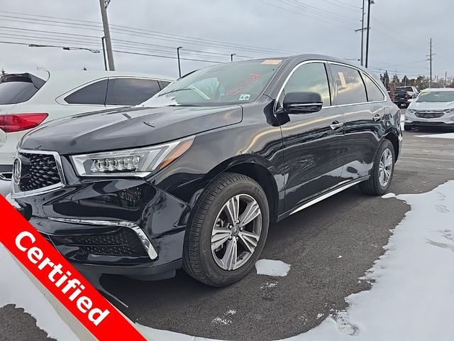 2020 Acura MDX Base