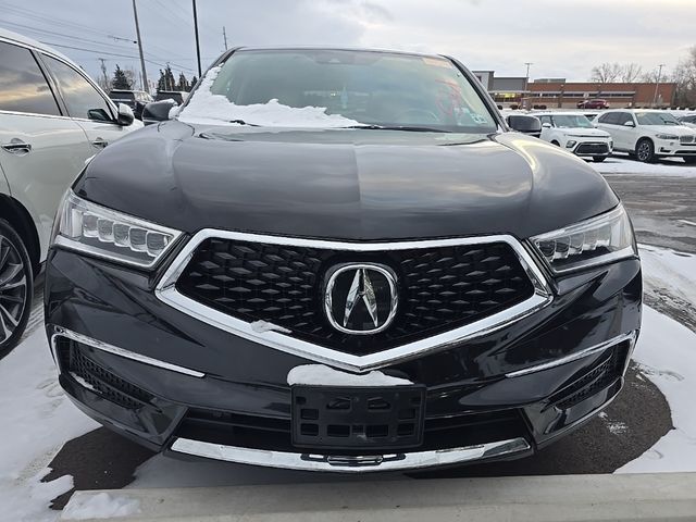 2020 Acura MDX Base