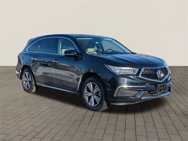 2020 Acura MDX Base