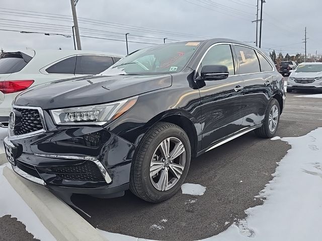 2020 Acura MDX Base