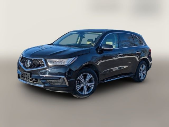 2020 Acura MDX Base