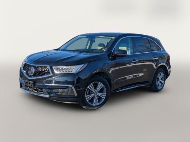 2020 Acura MDX Base