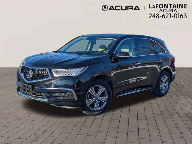 2020 Acura MDX Base