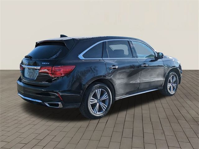 2020 Acura MDX Base