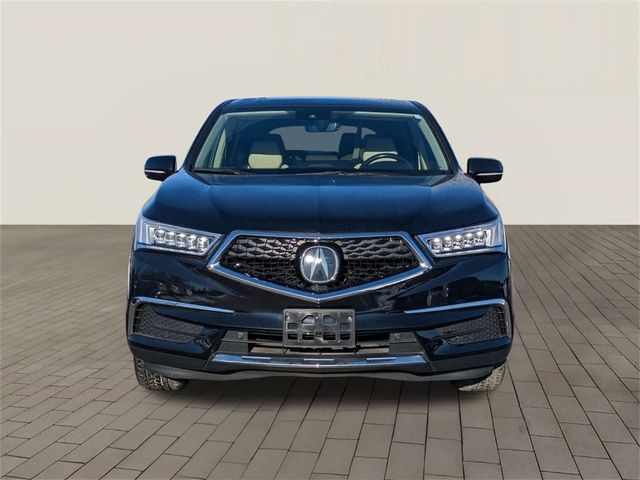 2020 Acura MDX Base