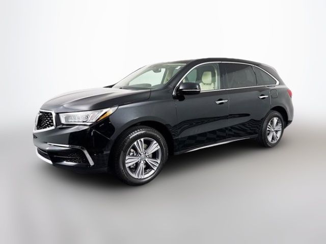 2020 Acura MDX Base