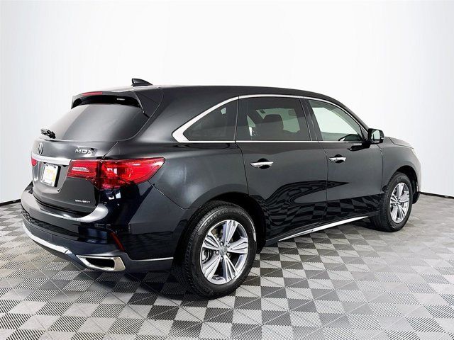 2020 Acura MDX Base