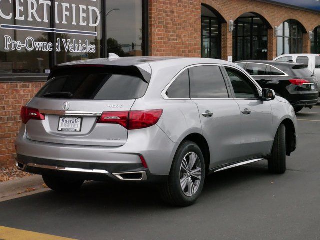 2020 Acura MDX Base