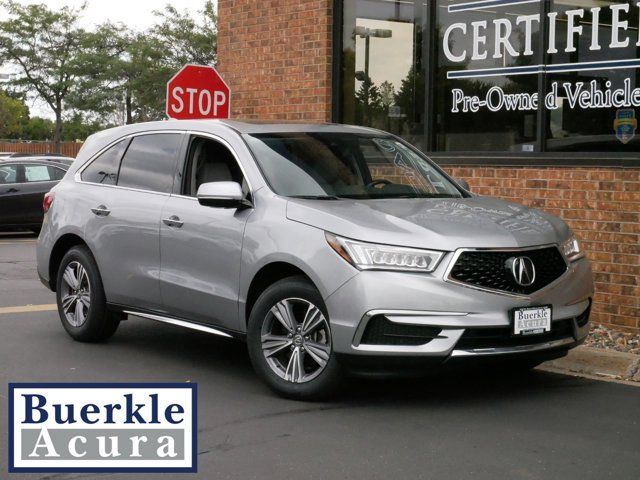 2020 Acura MDX Base