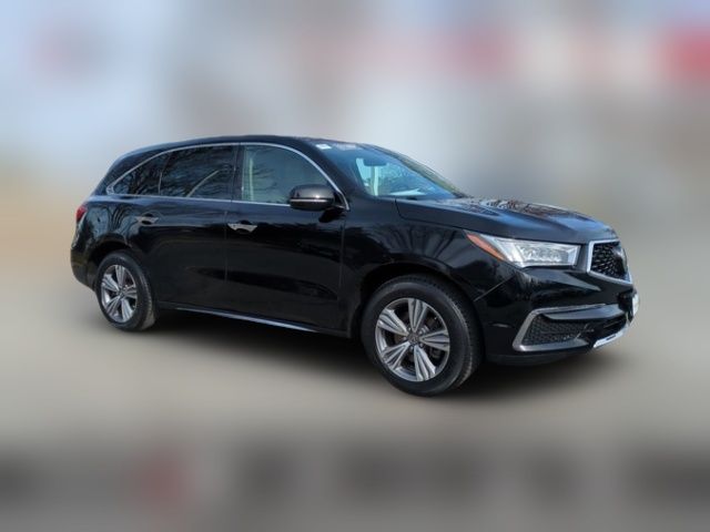 2020 Acura MDX Base