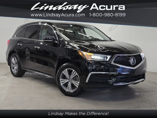 2020 Acura MDX Base