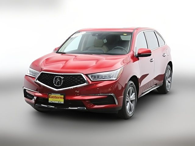 2020 Acura MDX Base